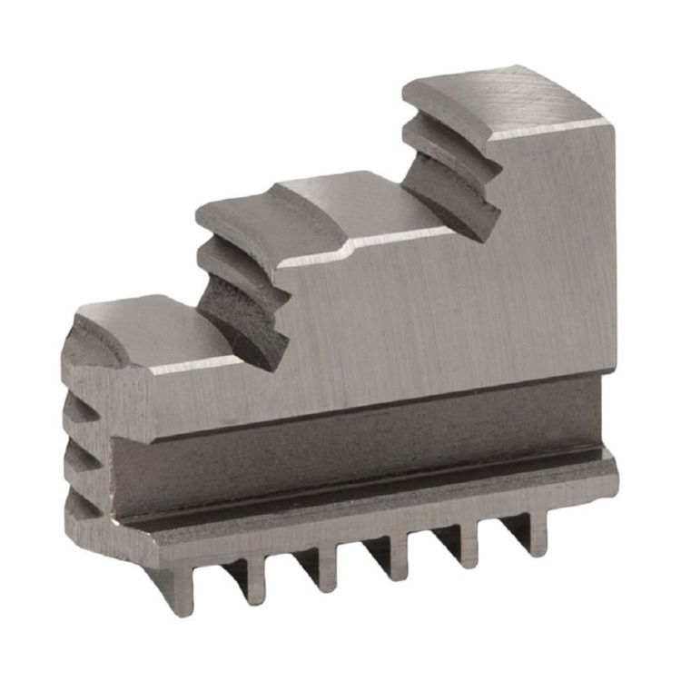 Tootefoto - BISON Turning Jaws SJW 3200 Diameter 160 3500