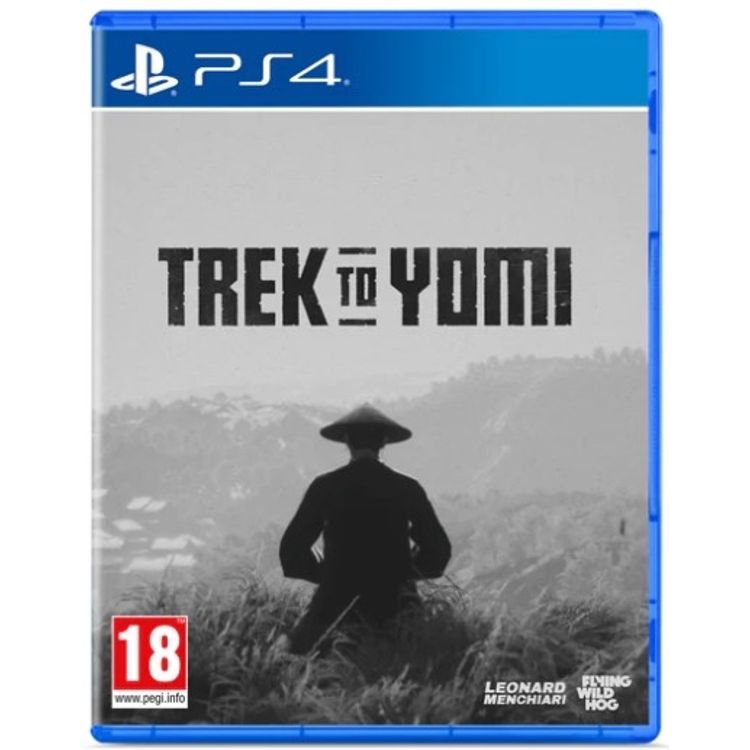 Tootefoto - M ng Ps4 Trek To Yomi