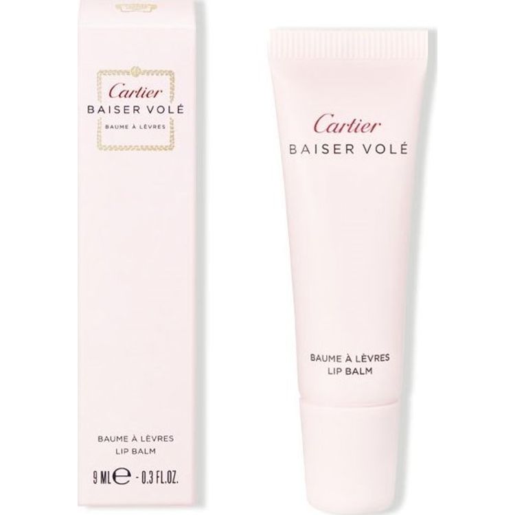 Tootefoto - Cartier Cartier, Baiser Vole, niisutav, huulepalsam, 9 ml naistele