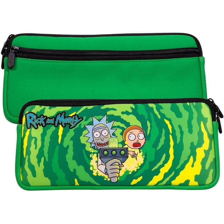 Tootefoto - Blade Starter Set Rick und Morty Switch2