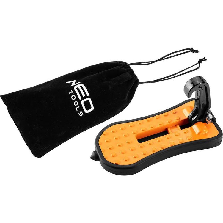 Tootefoto - Neo Step 3-in-1 autole, maasturile, universaalile, katuseraamile