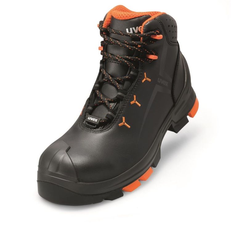 Tootefoto - Uvex S3 Safety stroll boot 2 SRC Gr.41 Pursohle W11