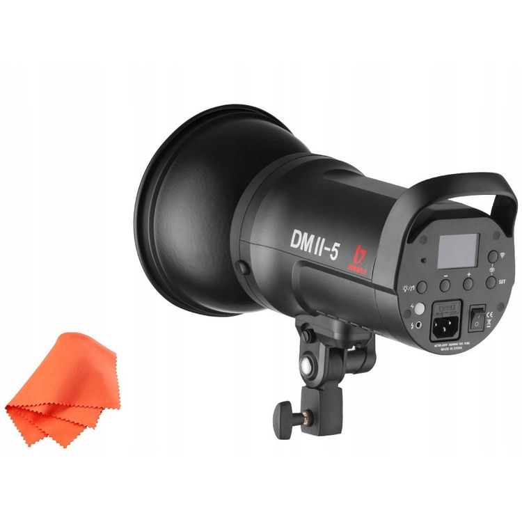 Tootefoto - Uuring Jinbei DMI-5 500W Flash