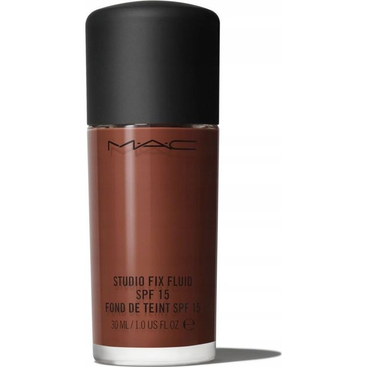 Tootefoto - MAC MAC, Studio Fix Fluid, matt viimistlus, vedel jumestuskreem, NW60, SPF 15, 30 ml naistele