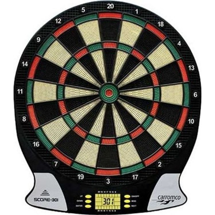 Tootefoto - Carromco elektrooniline noolelaud CARROMCO Score 301