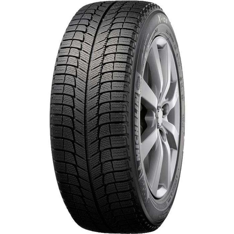 Tootefoto - 275/40R20 MICHELIN X-ICE XI3 102H RunFlat DOT23 Friction DEB72 3PMSF IceGrip Lamell