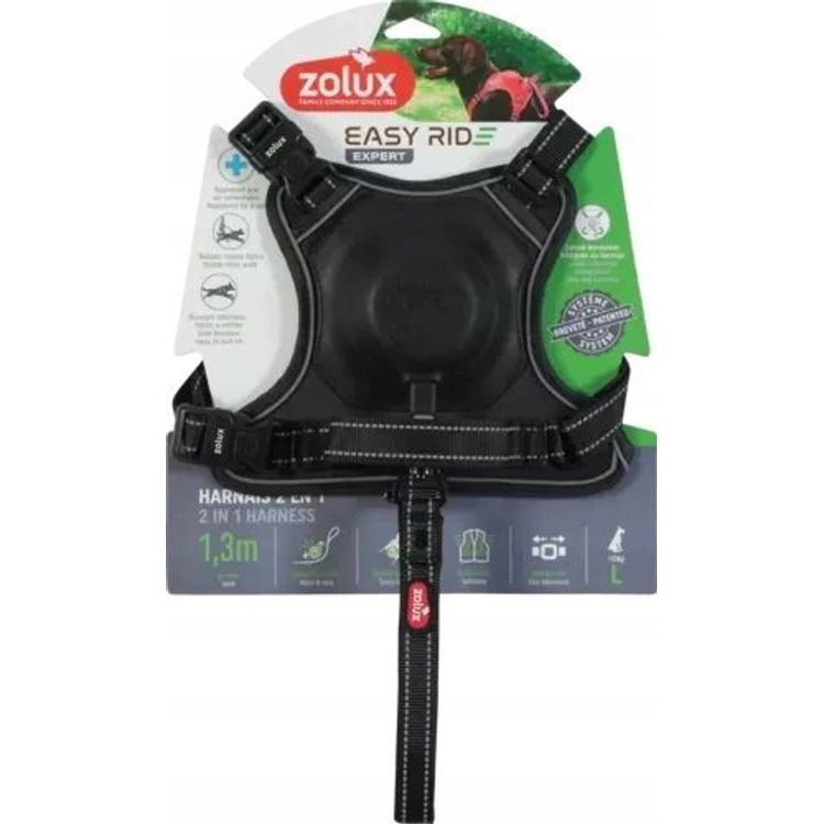 Tootefoto - Zolux Easride l autororti rendilepingu must