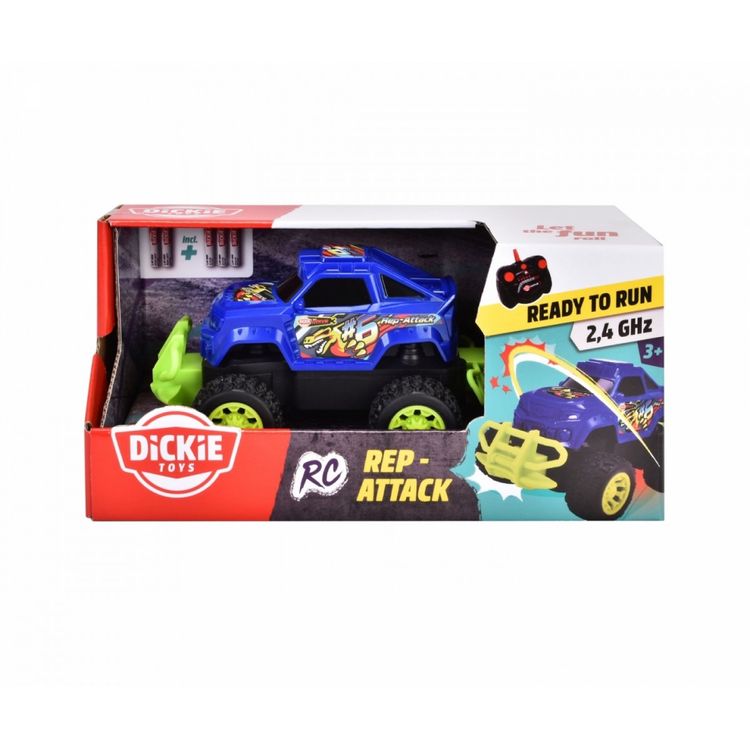 Tootefoto - Vehicle RC Rep attack 15,5 cm