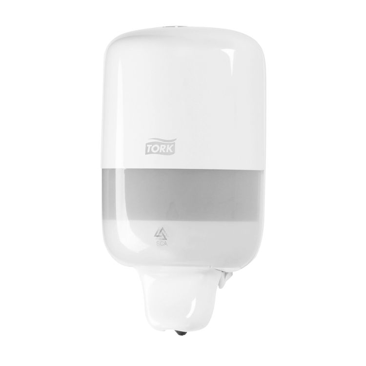 Tootefoto - Tork Elevation mini seebidosaator Valge