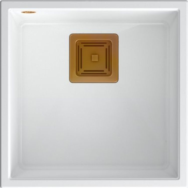 Tootefoto - Quadron David 40 Graniteq Lumivalgeke kraanikauss/vask elemendid