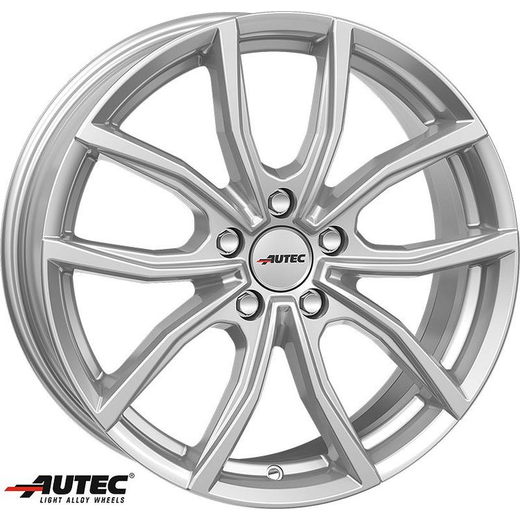 Tootefoto - Autec Vidron S 6.0X15 5X100/38 (57.1) (Pk/R13) (S) (Tuv) Kg620