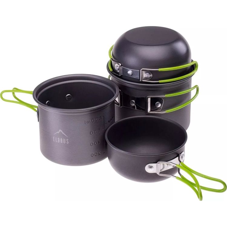 Tootefoto - HIKE PRO COOK KOMPLEKT