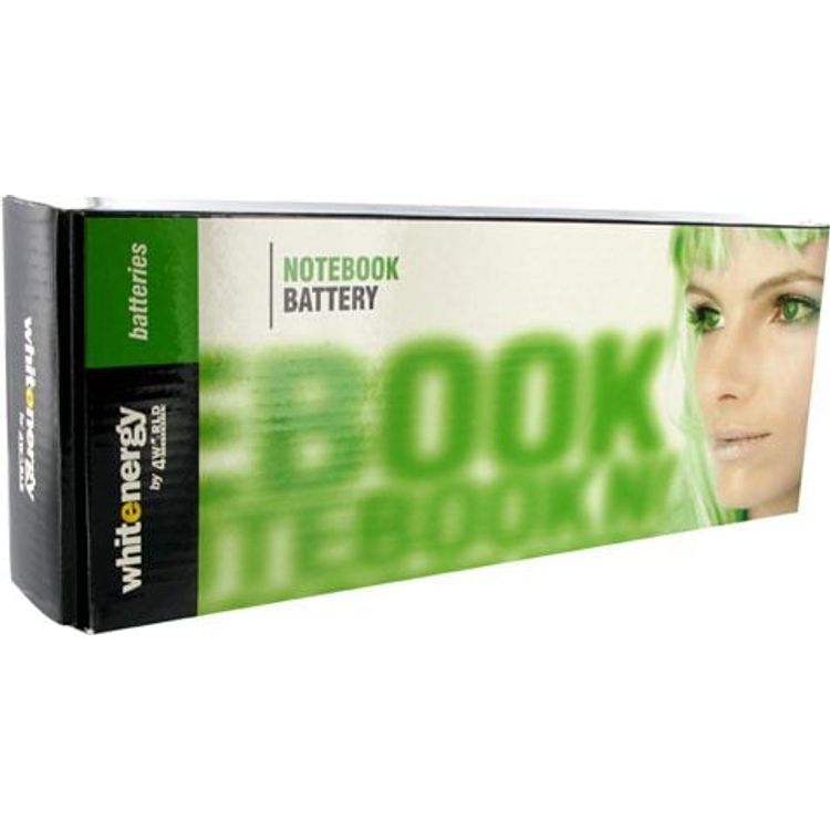 Tootefoto - Whitenergy aku HP Compaq 6530B 6730B 4400 mAh Li-Ion 10,8 V (06699)