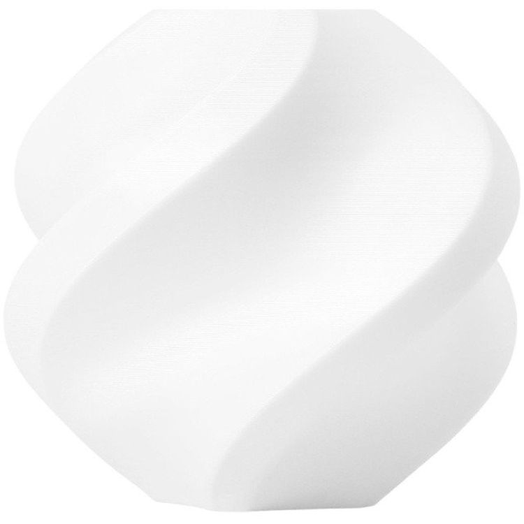 Tootefoto - Filament Bambu Lab TPU 90A 1,75mm 1kg - kaasa arvatud korduvkasutatav pooliga - valge}