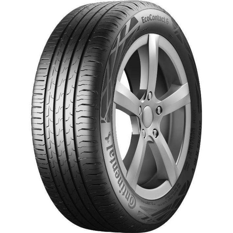 Tootefoto - Continental EcoContact 6 235/50R19 Suverehv