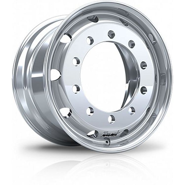 Tootefoto - Valuvelg Slt3018Am 11.75X22.5 Et120. 10 Polti. Poldiava 26Mm. Kg5000. Speedline Diamond