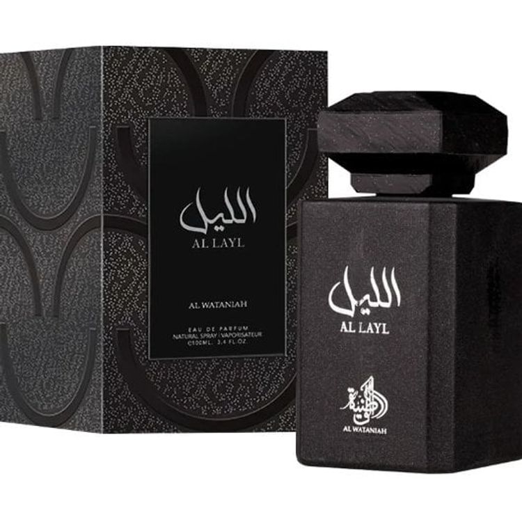Tootefoto - Al wataniah al layl edp pritsi 100 ml