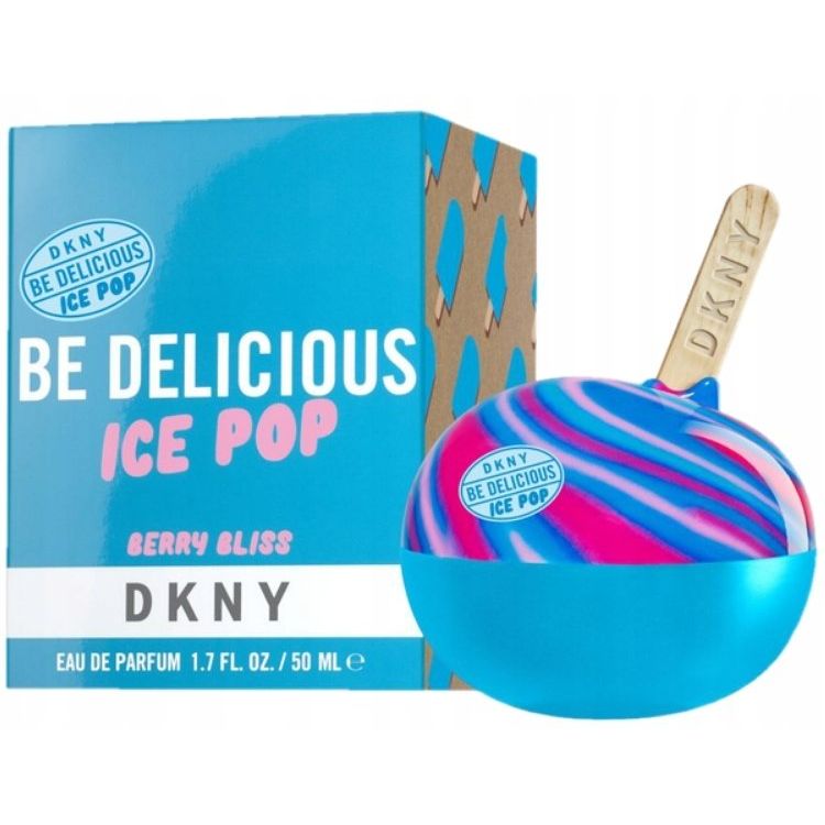 Tootefoto - DKNY Be Delicious Ice Pop Berry Bliss parf mvesi 50 ml