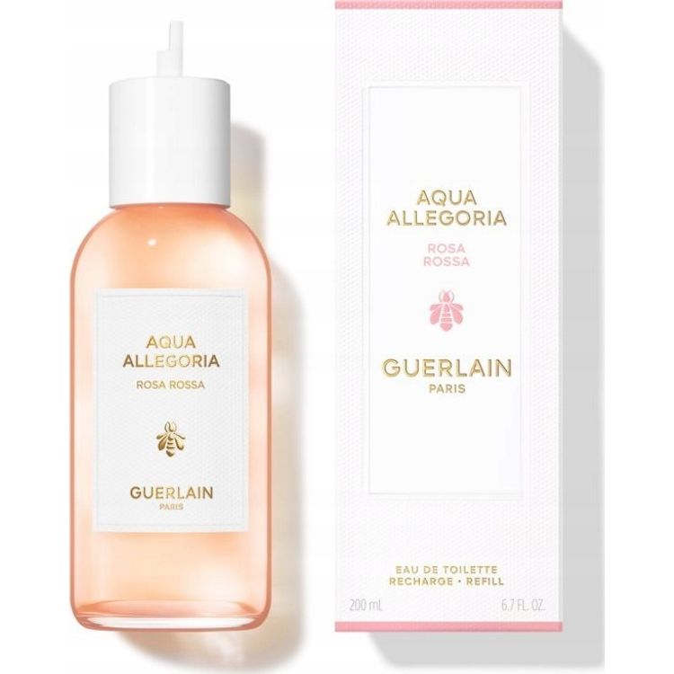 Tootefoto - Guerlain Guerlain, Aqua Allegoria Rosa Rossa, tualettvesi, naistele, t itevesi, 200 ml naistele