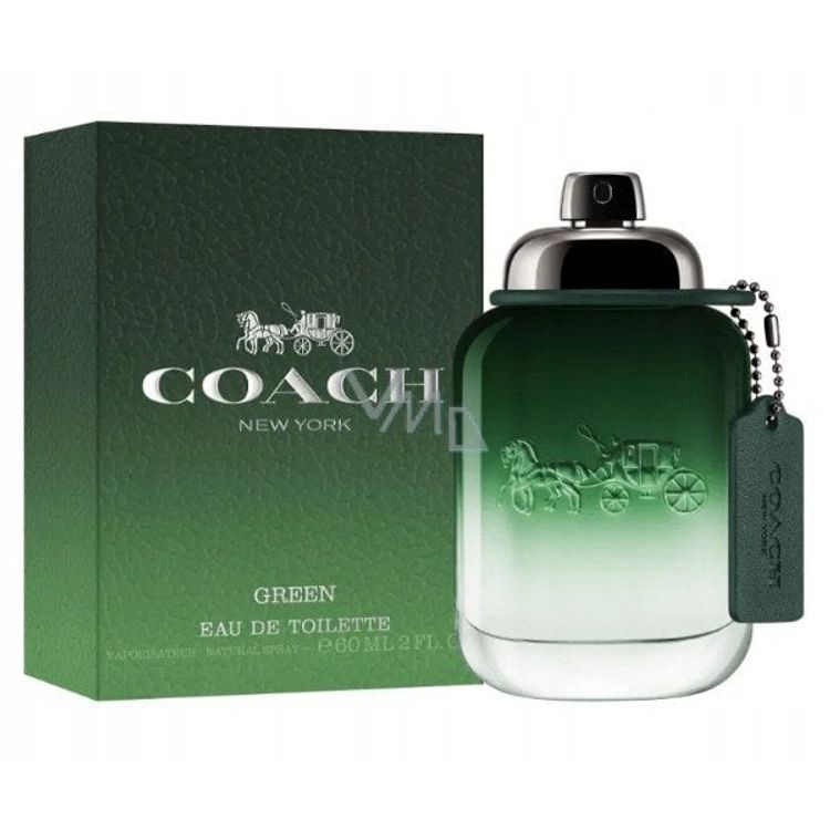 Tootefoto - COACH Green EDT spray 60ml