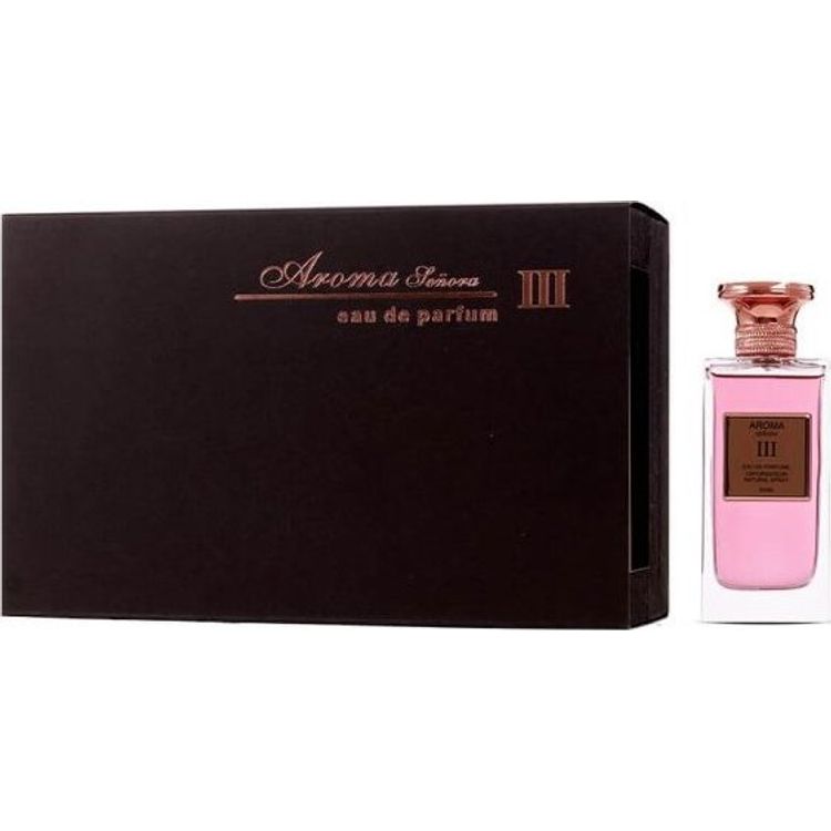Tootefoto - Aurora Aurora, Aroma Senora III, parf mvesi, naistele, 100 ml naistele