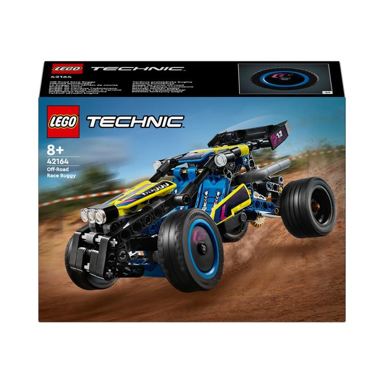 Tootefoto - LEGO Technic 42164 Off-Road Racing Buggy
