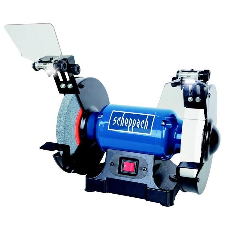 Tootefoto - Lauak i SM200AL 200mm, Scheppach