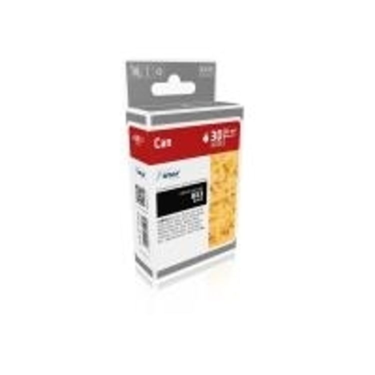 Tootefoto - Astar AS15012 tindikassett 1 tk Must