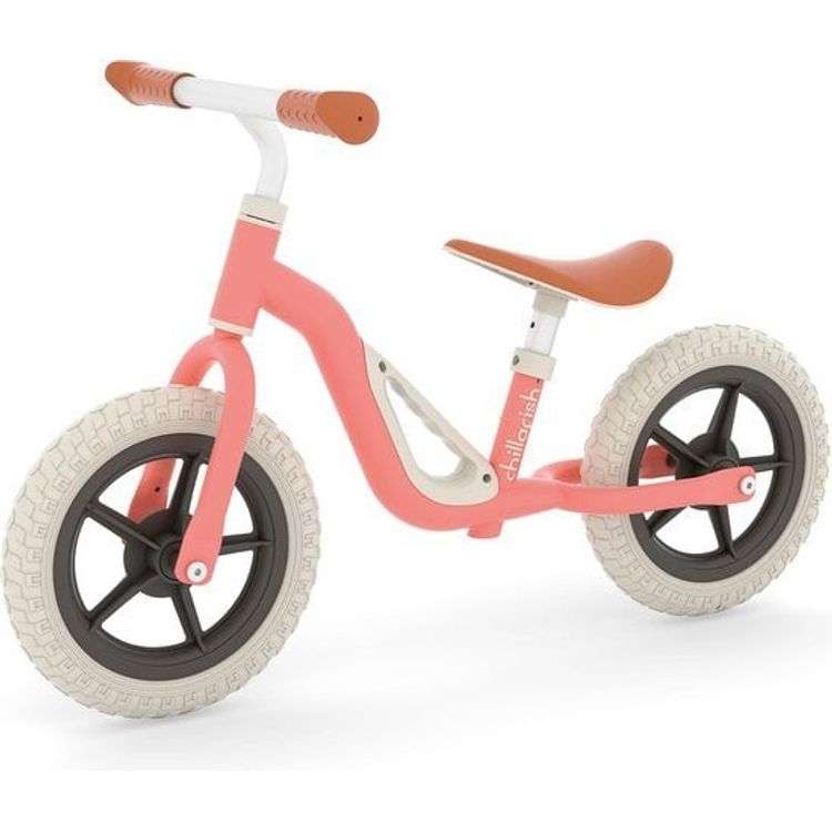 Tootefoto - Chillafish Charlie 10" l dzsvara velosip ds Flamingo no 1 5 kuni 4 aastat CPCH01FLA CPCH01FLA (5425029651821)