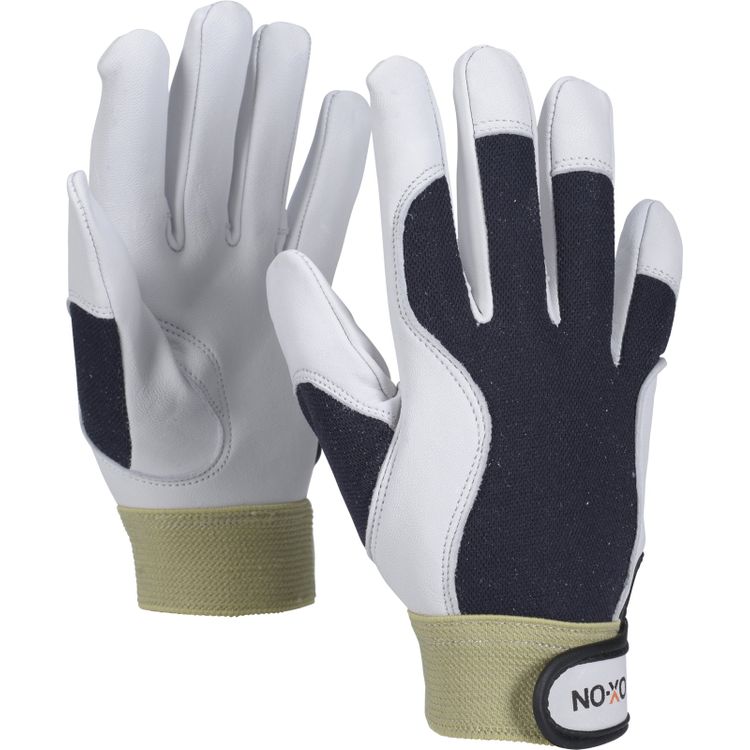 Tootefoto - Teknikerhandske Worker Supreme 2607 9