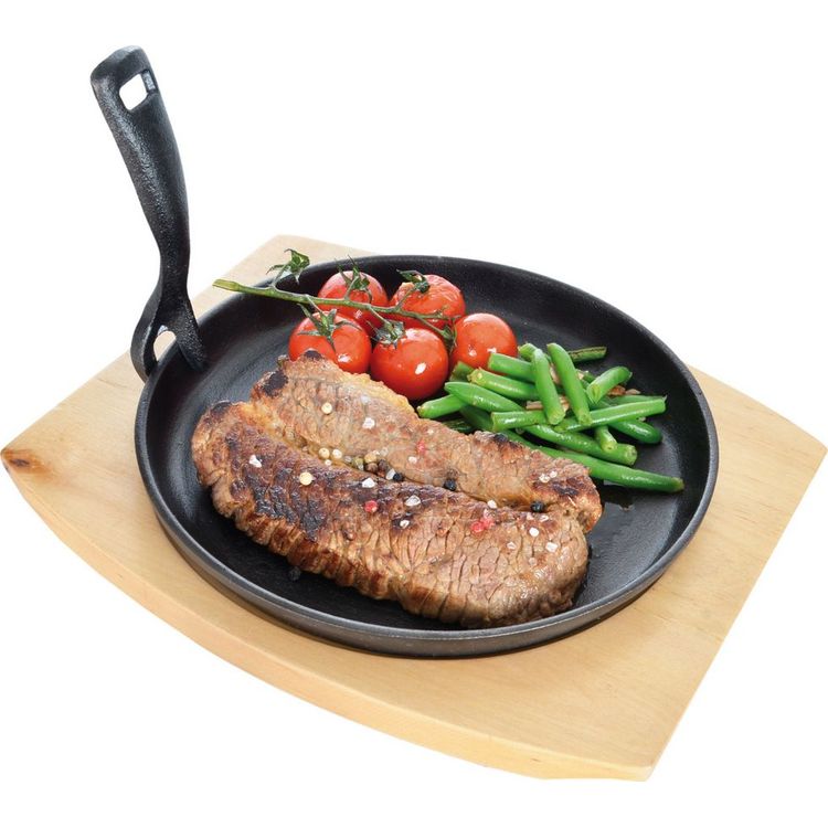 Tootefoto - Orion malmist praepann 22cm