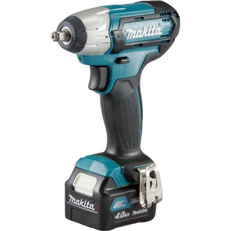 Tootefoto - MAKITA IMPACT WRENCH 12V CXT TW140DSMJ 135Nm 3/8" 2x4.0Ah %%%
