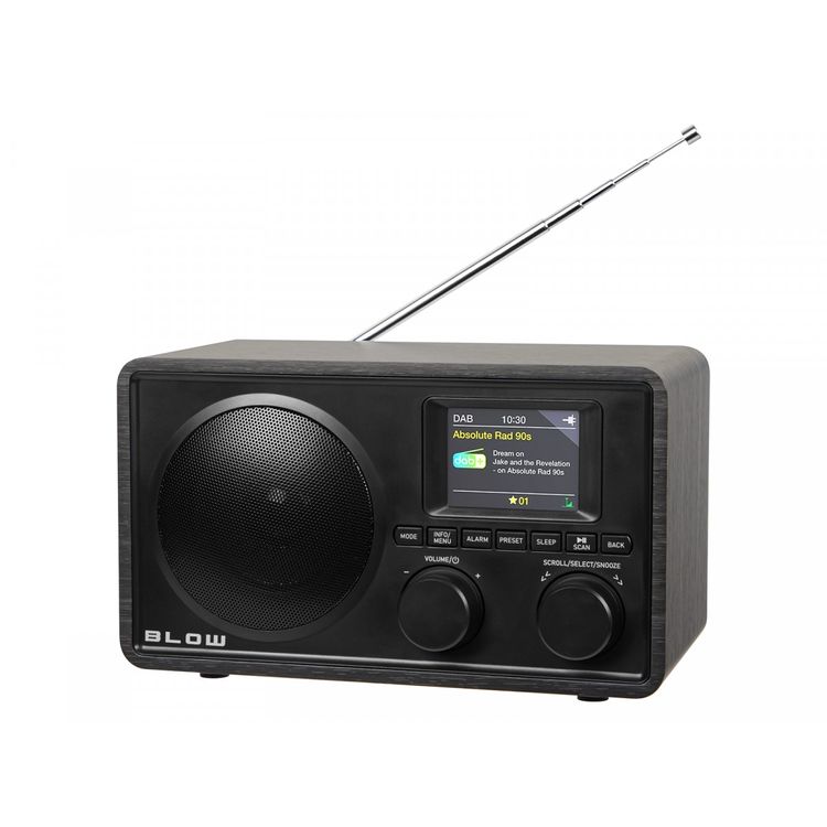 Tootefoto - Kitchen radio FM/DAB+ RK5 Bluetooth black