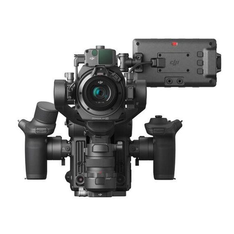 Tootefoto - GIMBAL RONIN 4D 4-AXIS 6K/COMBO CP.RN.00000176.01 DJI