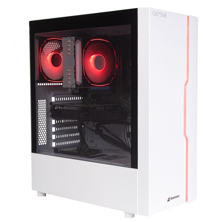 Tootefoto - CAPTIVA PC Advanced Gaming I98-745 (i5-14400F/RTX5060 8GB GDDR6/SSD 1TB/16GB/WLAN/Windows 11 Home 64-bit) (98745)