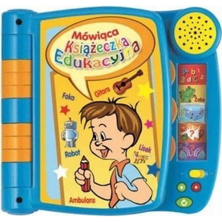 Tootefoto - Smily Play Talking pperaamat 2+