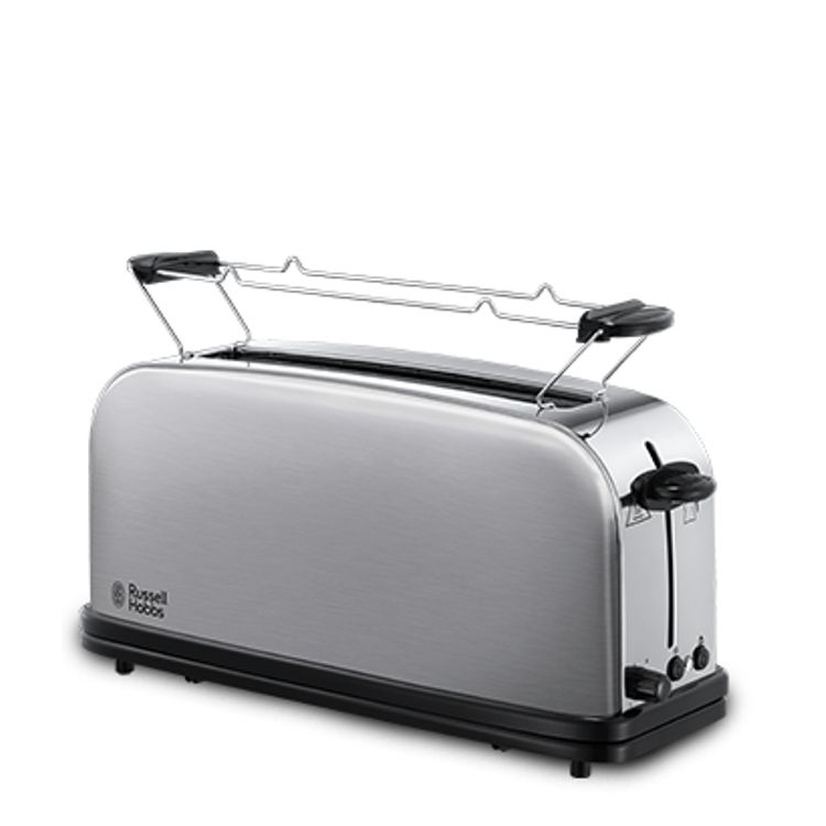 Tootefoto - Russell Hobbs 21396-56 r ster 2 viil(ud) Must, Roostevaba teras