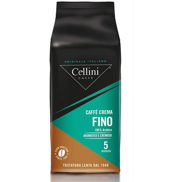 Tootefoto - Cellini Fino kohvioad 1kg