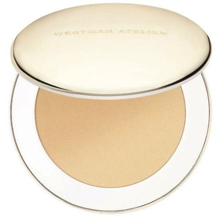 Tootefoto - Kryolan WESTMAN ATELIER_Vital Pressed Skincare Powder Puder do Twarzy L bipaistev 5g