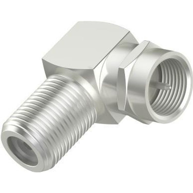 Tootefoto - Hama 00305108 Koaxialstecker F-Typ 1 St ck(e) (00305108)