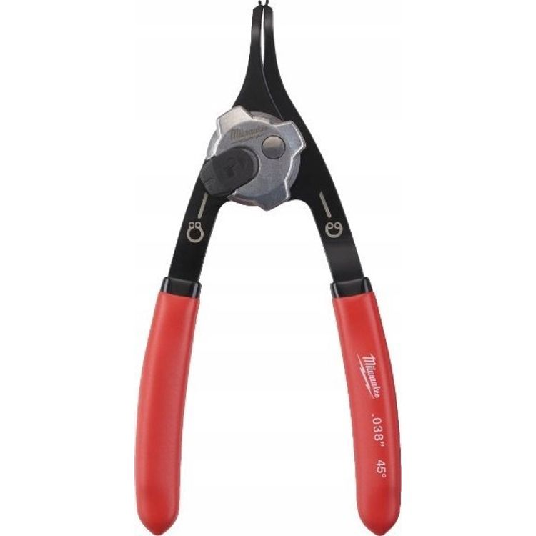 Tootefoto - MILWAUKEE SZCZYPCE SEGERA MA E 45 0,9mm