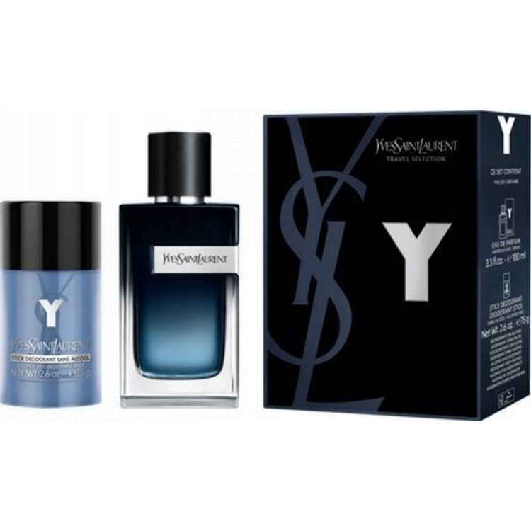Tootefoto - Yves Saint Laurent Bundle Yves Saint Laurent Y EDP 100ml + deodorandipulgad 75ml