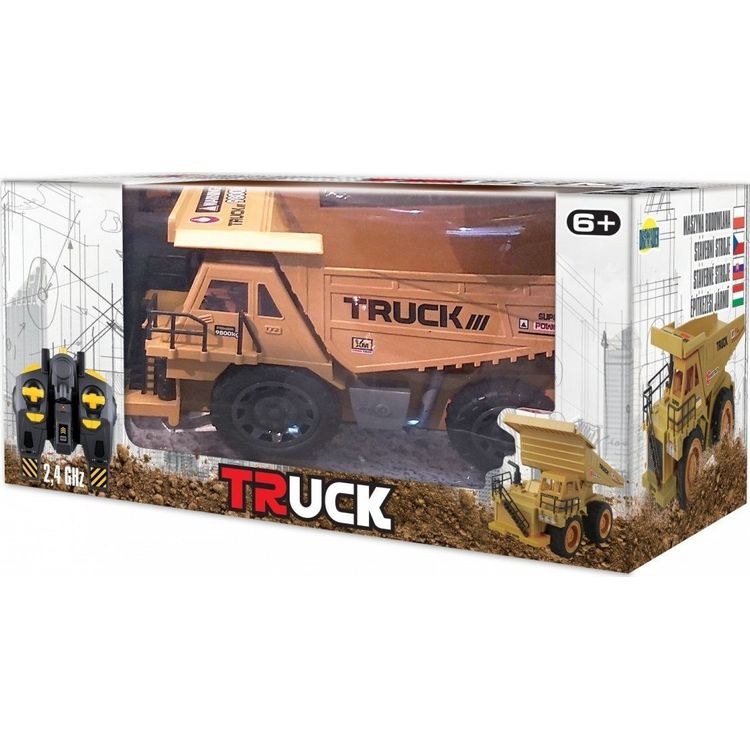 Tootefoto - Dromedary Vehicle Raadio teel juhitav kallur