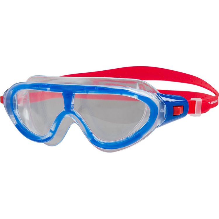 Tootefoto - Speedo SPEEDO UJUMISPRILLID 8-01213C811 BIOFUSE RIFT MASK JUNIOR PUNANE/SELGE