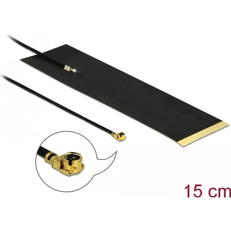 Tootefoto - DeLOCK 12612 v rguantenn MHF 3,9 dBi