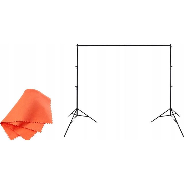 Tootefoto - Jinbei Jinbei taustvedrustuss steem (statiivid, kate)