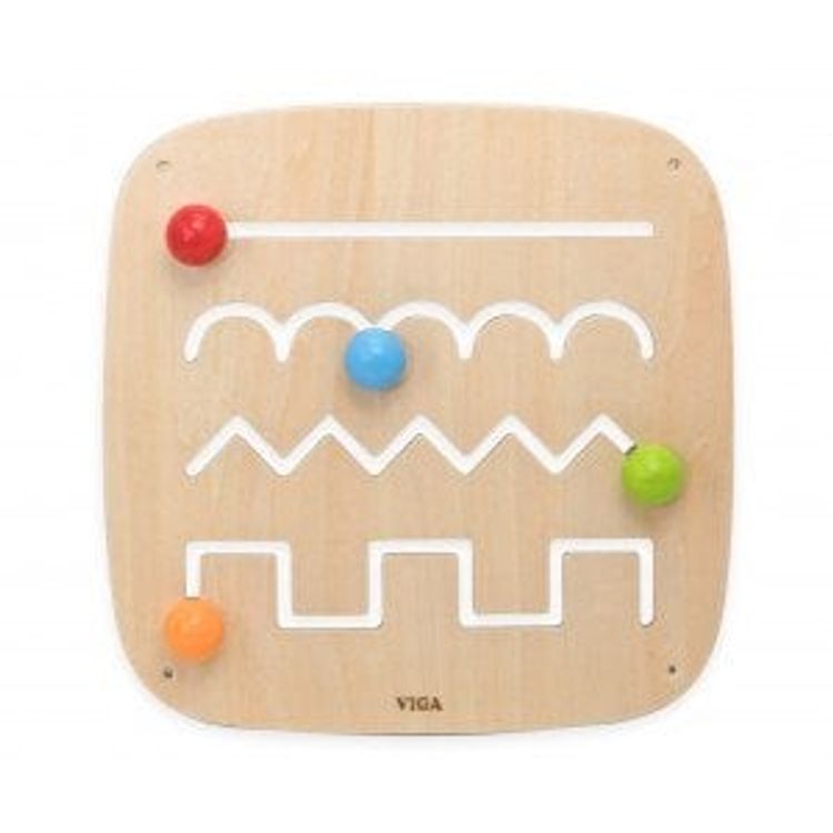 Tootefoto - Viga 44807FSC pallidega manipuleerimislaud