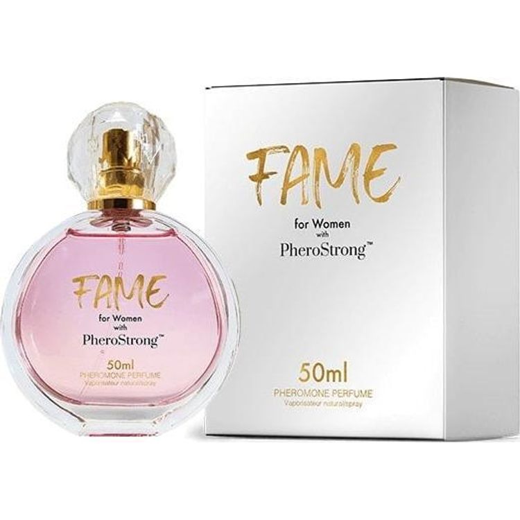 Tootefoto - Pherostrong Fame Pheromone EDP 50 ml