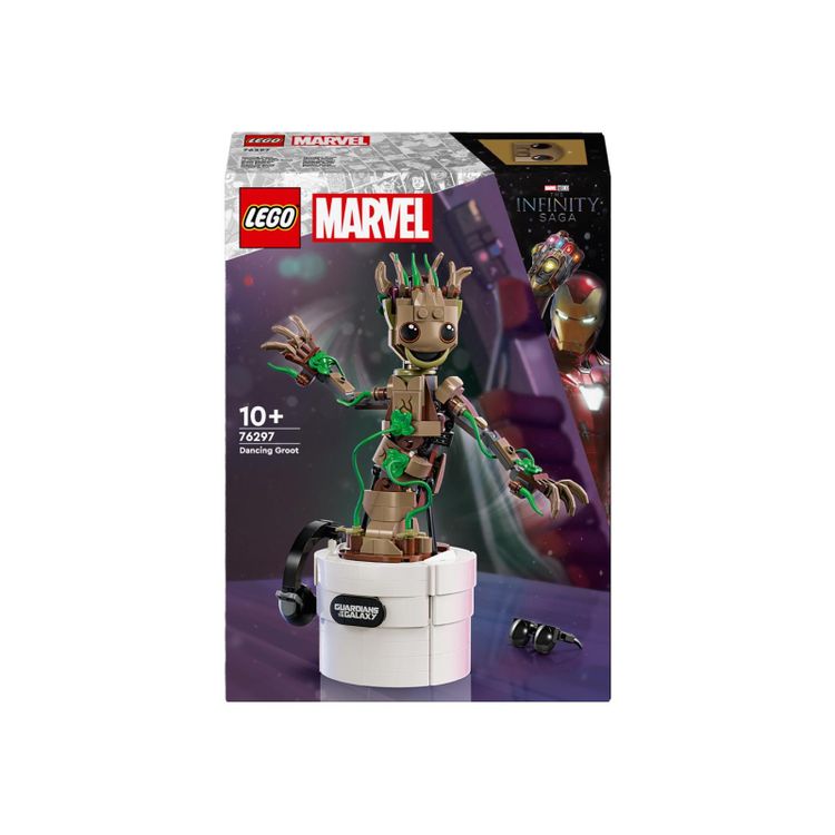 Tootefoto - LEGO Marvel 76297 Dancing Groot