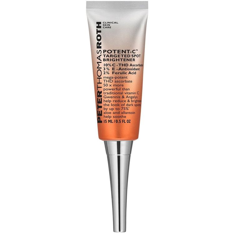 Tootefoto - Peter Thomas Roth, potent-C, C-vitamiin, antikoht, kohalik ravikreem, laikude ja pigmentide jaoks, n o jaoks, 15 ml naistele